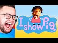 Reacting To IShowSpeed In PEPPA PIG Peppa Pig Parody
