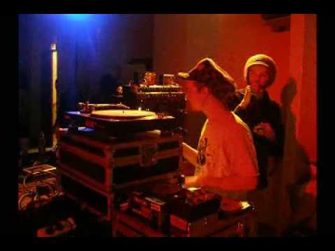 Vidéo Roots Meditation Sound au Reggae Session 2 à Chartres le 24 octobre 2009