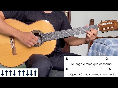 Eu Vou Te Adorar - Sérgio Adão