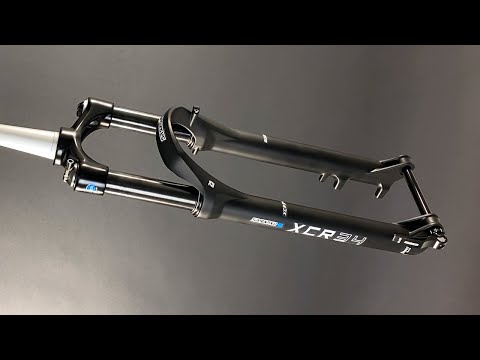 パーツ SR SUNTOUR XCR34 130mm パーツ SR SUNTOUR XCR34 130mm パーツ