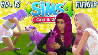 Adoption Day!! - The Sims 4: Raising YouTubers PETS - Ep 15 FINALE