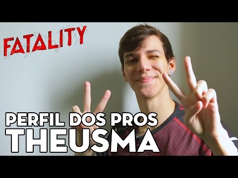 PERFIL DOS PRÓS - THEUSMA