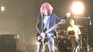 Soundgarden, 5/12/17, Council Bluffs, Westfair, Spoonman/Kyle Petty, Son of Richard