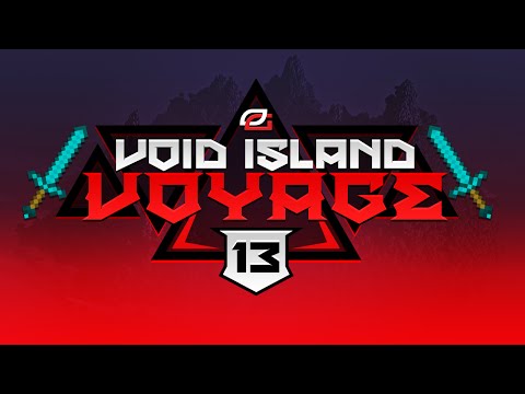 The OpTic Void Island Voyage | Ep. 13 | LUCKY 13! (MINECRAFT)