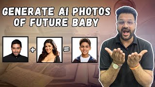How to Create Your Future Baby Photo Using AI – Step-by-Step Tutorial