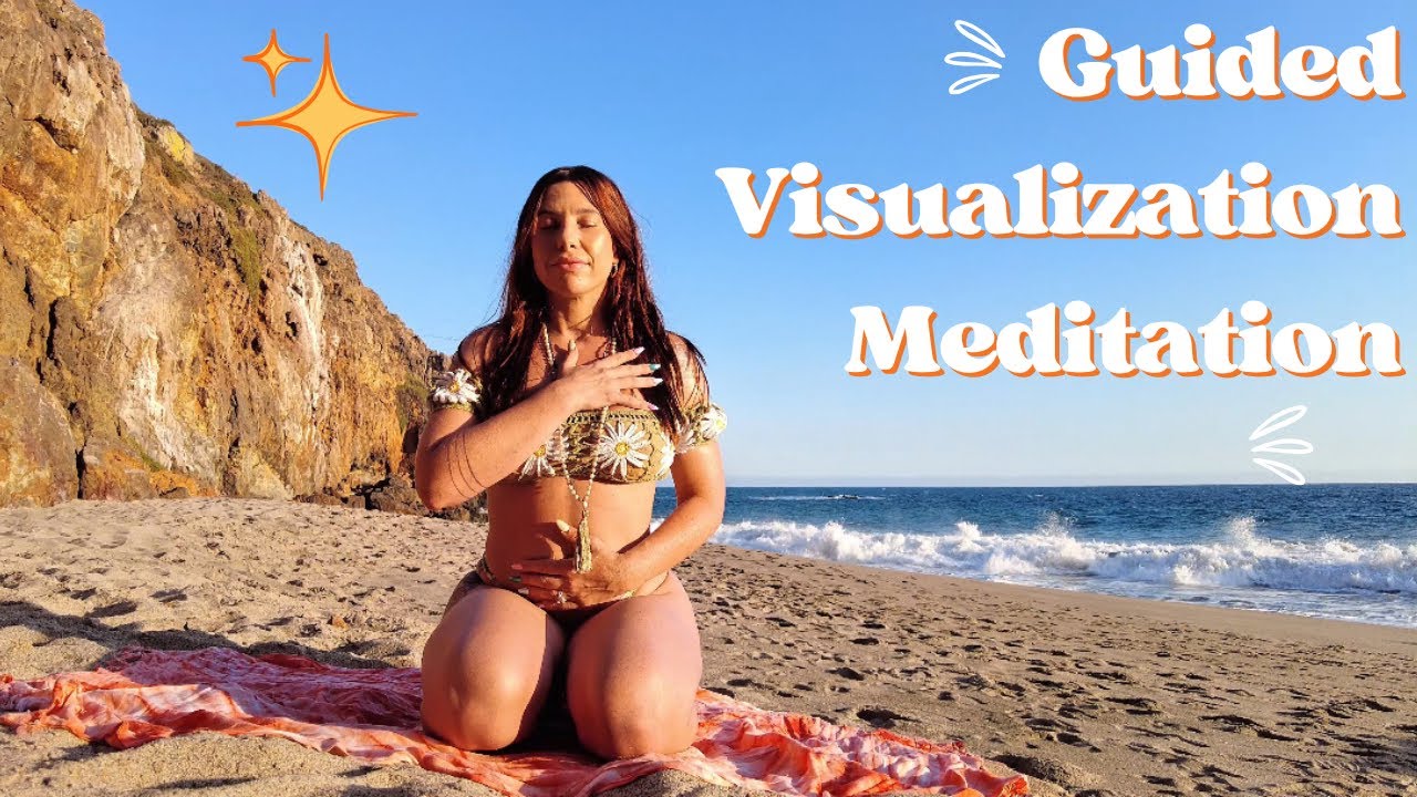 10 Minute Guided Visualization Meditation | Reset Your Nervous System & Cultivate Self-Love