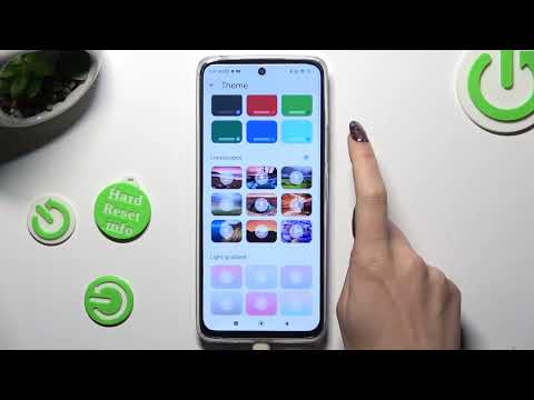 How to Change Keyboard Theme on Redmi 12 - Customize Keyboard Layout
