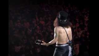 PARADISE CITY GN&#39;R LIVE IN TOKIO 1992