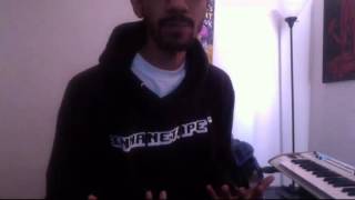 HOW CAM O'BI PROD. SUITCASE FOR VIC MENSA  &amp; CHANCE THE RAPPER