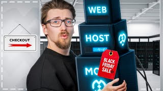 Cheapest Black Friday Web Hosting Deal — $74 for 3 years