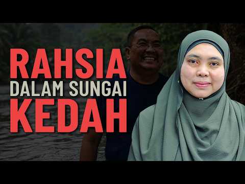 Penemuan Misteri Dalam Sungai Kedah - Prof Dr Solehah Yaacob