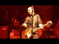 Social Distortion - "Through These Eyes" & "Down Here" Live at The National, Richmond Va. 6/7/13