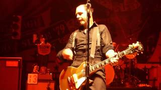 Social Distortion - "Through These Eyes" & "Down Here" Live at The National, Richmond Va. 6/7/13