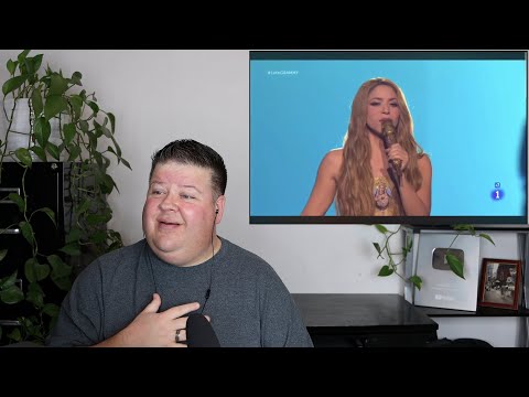 Vocal Coach Reacts to Shakira - Acrostico (Latin Grammys)
