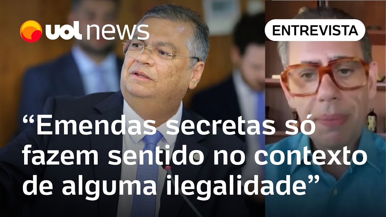 Dino e emendas: Decisão foi absolutamente impecável; não decepciona em nada, diz jurista