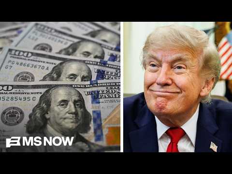  ‘CORRUPT’: Trump discloses ‘staggering’ income from CRYPTO