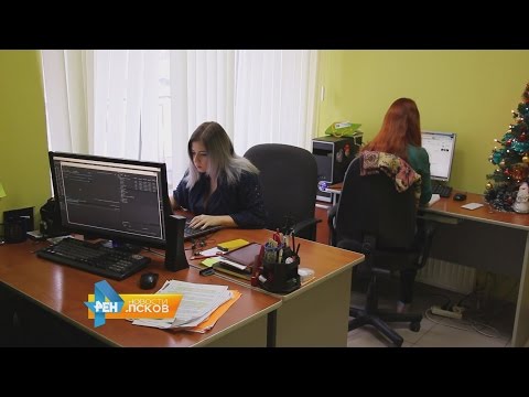 Новости Псков # Телевизионный 2016 год РЕН ТВ Псков