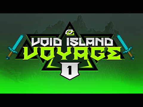 The OpTic Void Island Voyage! | Ep. 1 | The Void! (MINECRAFT)
