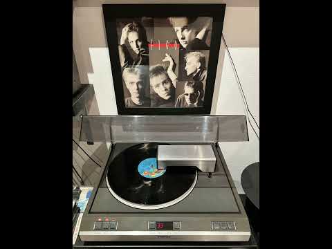 Figo - Bunt (12'' LP) (1986)