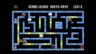 ATARI XL / XE += LADY TUT += FINAL VERSION 2023