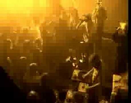 Koncert UNDERGROUND RAP TIME - B.Skład - Nasielsk 2005