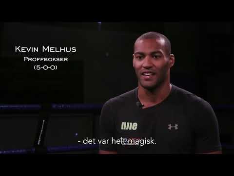 Official Teaser - Jamshid Nazari Welter Eeight Norway 2019