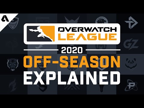 Overwatch League 2020 Off-Season Guide - New Players, New Rosters Explained