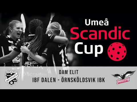 IBF Dalen - Övik (Dam Elit Umeå Scandic Cup 2020)