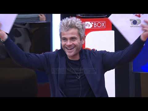 Zarf në shtëpi/ Banorët janë të ftuar në festë ditëlindjeje - Big Brother Albania Vip