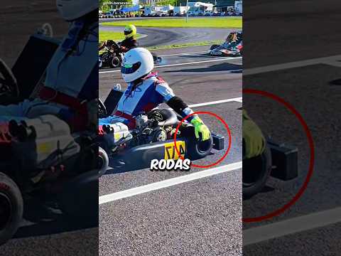 🤯 Secret Tactics of Kart Drivers!