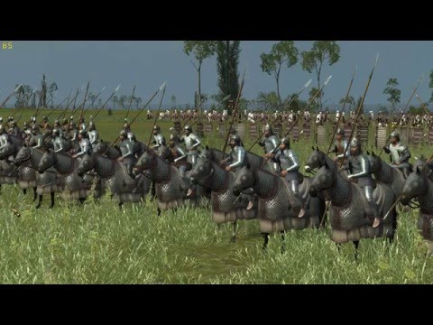 Total War: Rome II (Blade Balance Mod) - Blade Balance Invitational - Achilles vs Iraklis R1G2
