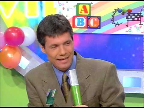 José María y Angie, enamorados - Videomatch 99