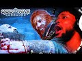 THOR VS KRATOS THIS IS PEAK GAMING God Of War Ragnarok Part 2