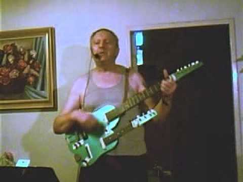 Milan Buričin - Vzpomínka na skok přes vrata