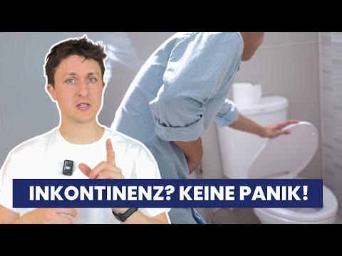 Inkontinenz nach Prostata OP: Was ist normal,  was nicht?