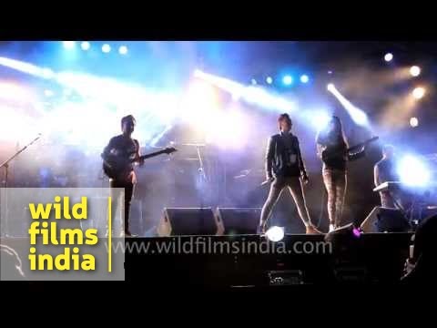 Wangden lepcha Till the end (live)