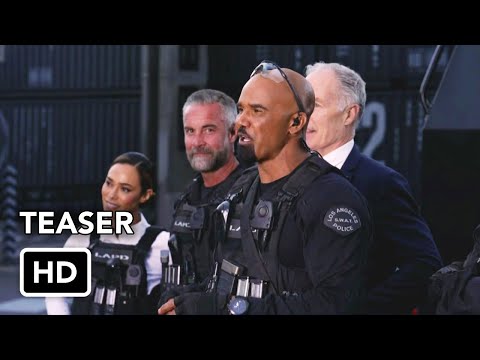 S.W.A.T. Season 8 Teaser (HD)