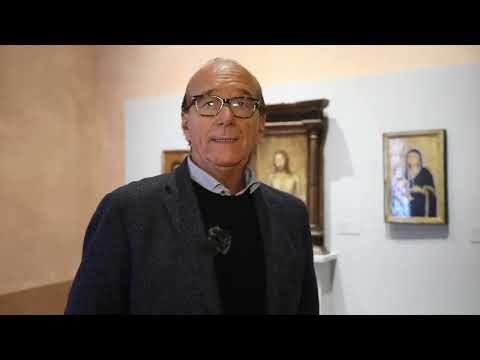 Ferrara - Marco Horak, co-curatore della mostra 𝗙𝗮𝗸𝗲𝘀 𝗗𝗮 𝗔𝗹𝗰𝗲𝗼 𝗗𝗼𝘀𝘀𝗲𝗻𝗮 ... (22.07.22)