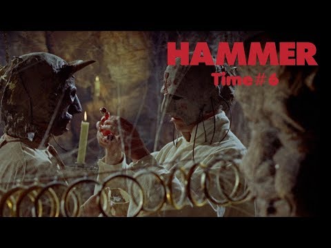 Hammer Time#6 - Nächte des Grauens - Review - Horroktober 2018