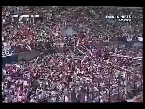 Estudiantes Lpta 1 - Santa. Fe. 0  Copa. libertadores 2006