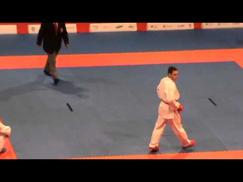 BRA vs TUR  -60 male. Bronze medal