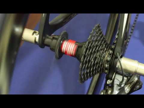 DT Swiss Star Ratchet Sound Comparison 18T vs 36T