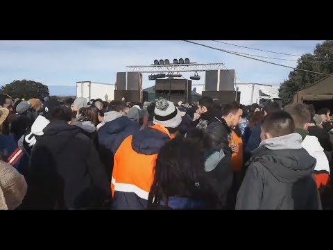 Free Party Poivrô Family // Hors6tem // VVF - 10/02/2018