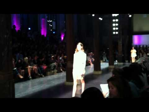 Cacharel Spring Summer 2012 ／ キャシャレル 2012春夏