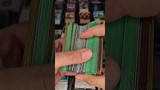 MTG COLLECTION #cardsorting #thewrongway #collection #mtg #ididthisforfun #deckbuilding #commander