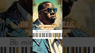 The Hidden Jazz Theory Behind The Notorious B.I.G.’s “Me &amp; My Bitch”🔥🎹🔥 | Sample Breakdown