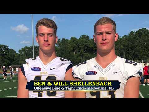 Ben and Will Shellenback - Melbourne High School - Highlights