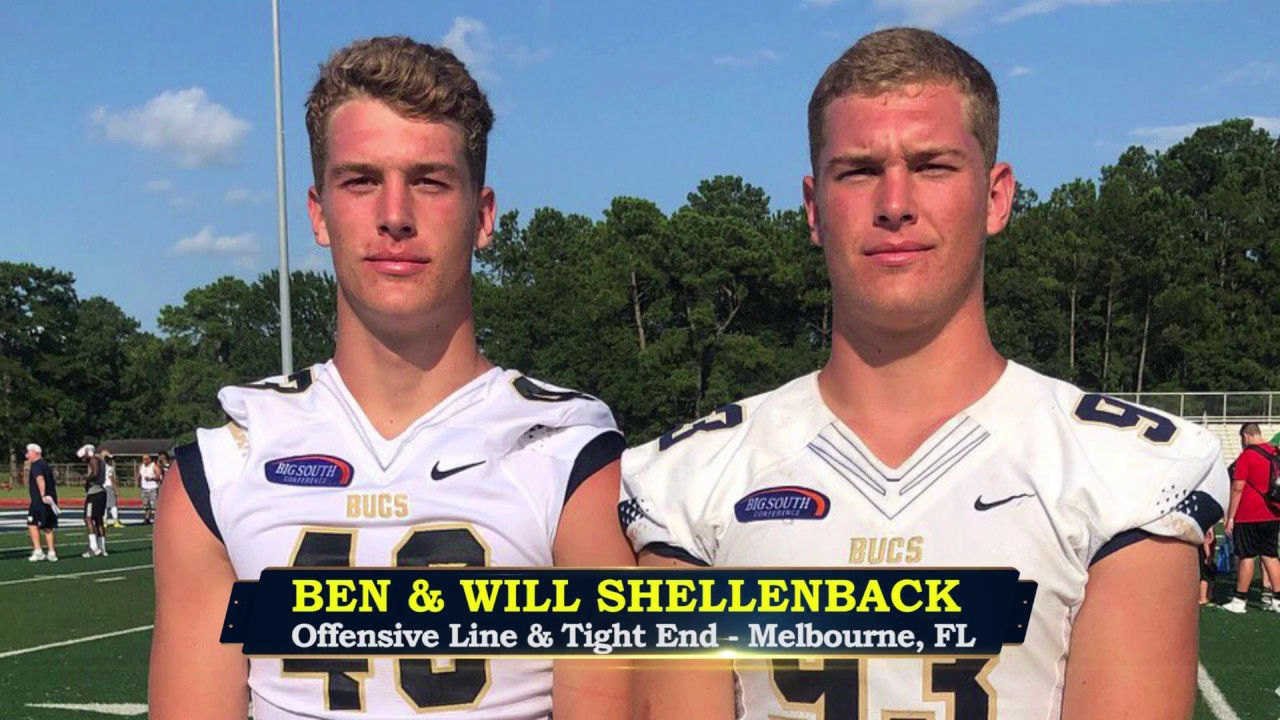 Ben and Will Shellenback - Melbourne High School - Highlights