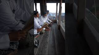 Download lagu Tradisi tabuh bedug blandrangan Masjid Menara Kudus. #blandrangan #dandangan  #menarakudus mp3