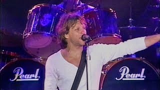 Bon Jovi - These Days (Yokohama 1996)